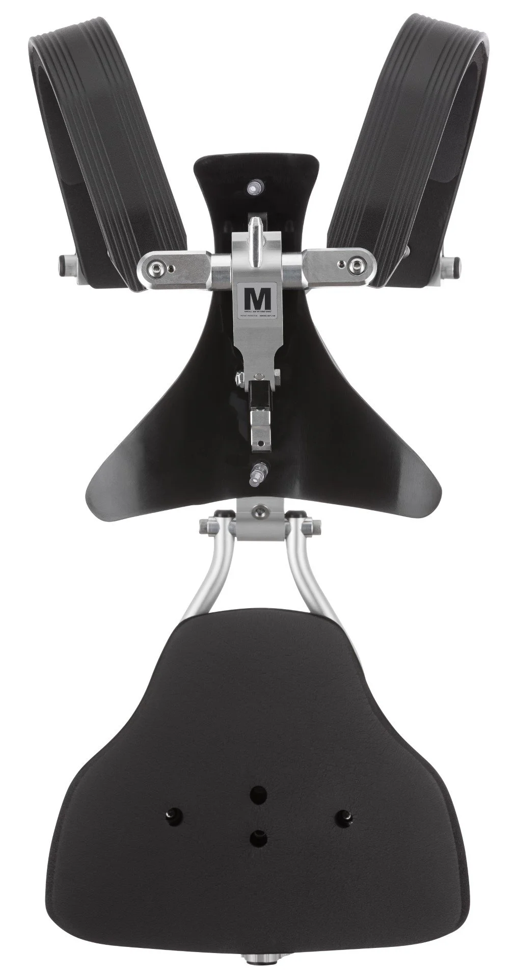 ABS Auto Release Monoposto for Pipe Bass — Randall May